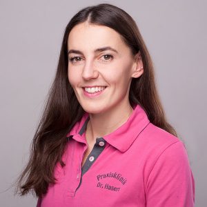 Arzthelferin Silvia Floriani | Hautarzt Dr. Hasert Berlin-Mitte